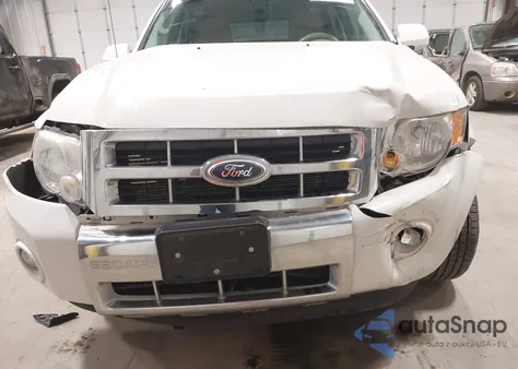 2010 Ford Escape Limited z USA, uszkodzony, nr VIN 1FMCU0EG4AKB50220